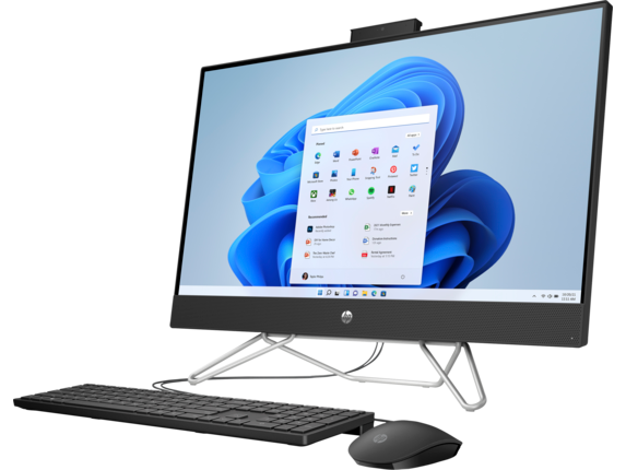 HP All-in-One 27-cb0156m All-in-One PC