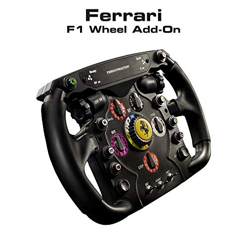 Thrustmaster SCUDERIA FERRARI F1 BUNDLE (PS4, XBOX Series X/S, One, PC)