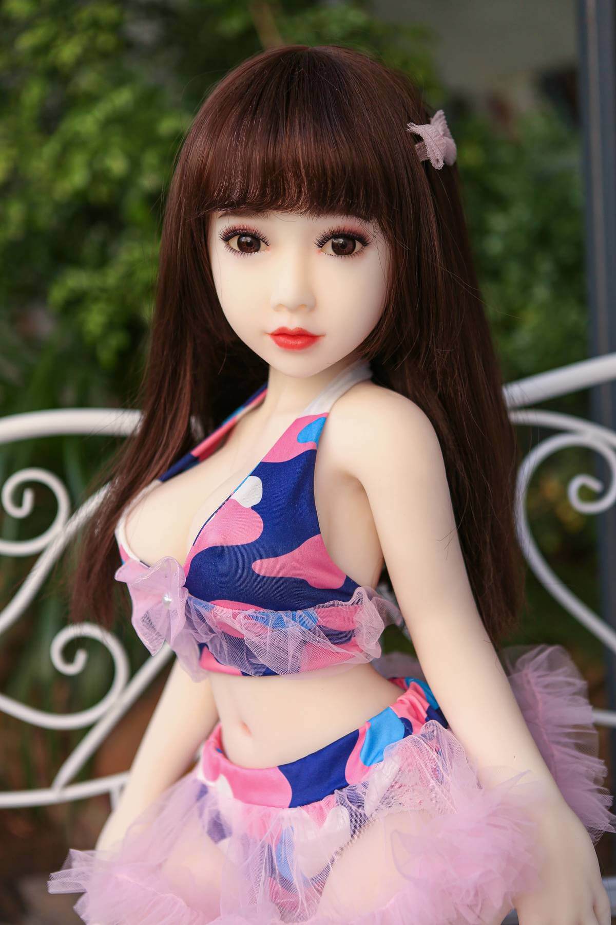 40in(100cm) Dawn Mini Sex Doll