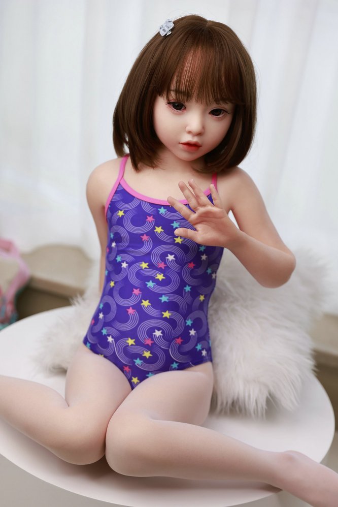 42in(106cm) Dahlia Asian Young Girl Love Mini Sex Doll