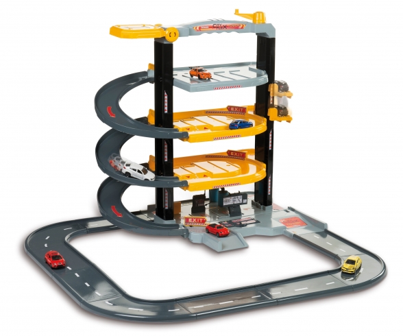 City Flex Tower Accessoires