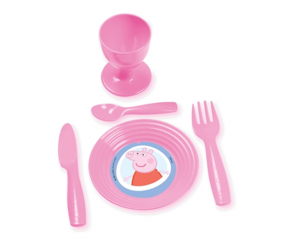 Peppa Pig Cuisine Cooky Accessoires