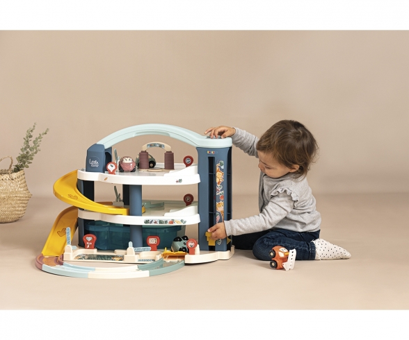 LS Grand Garage Accessoires