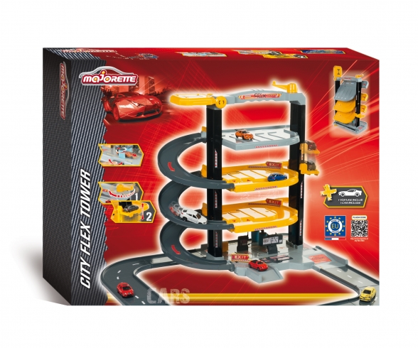 City Flex Tower Accessoires