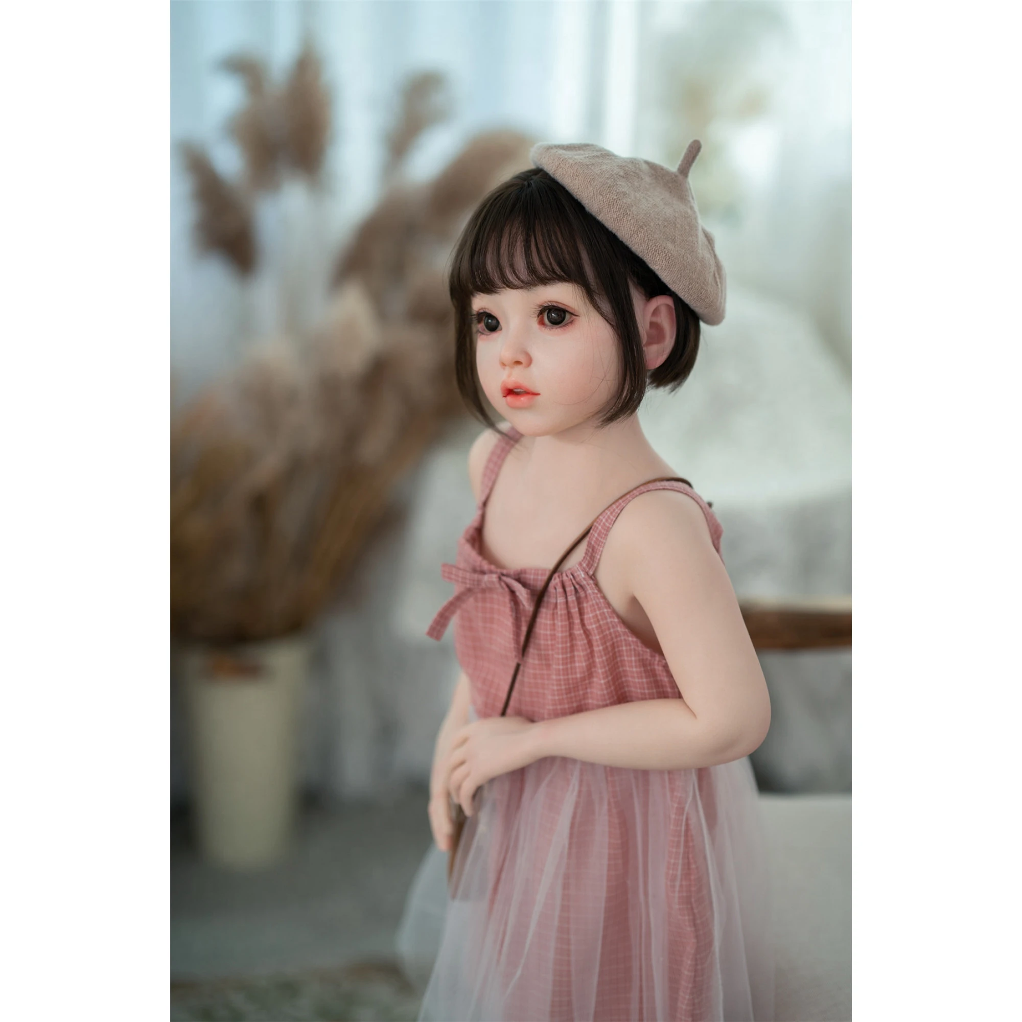 UK Stock 40/44/50in Tamsin Super Real Cute Mini Sex Doll