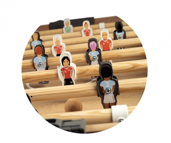 1111BBF Click & Goal Accessoires