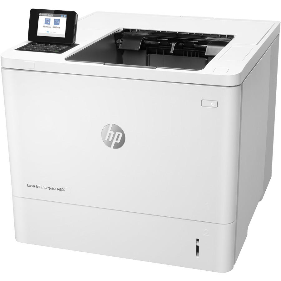 K0Q14A#BGJ HP LaserJet M607 M607n Desktop Laser Printer – Monochrome