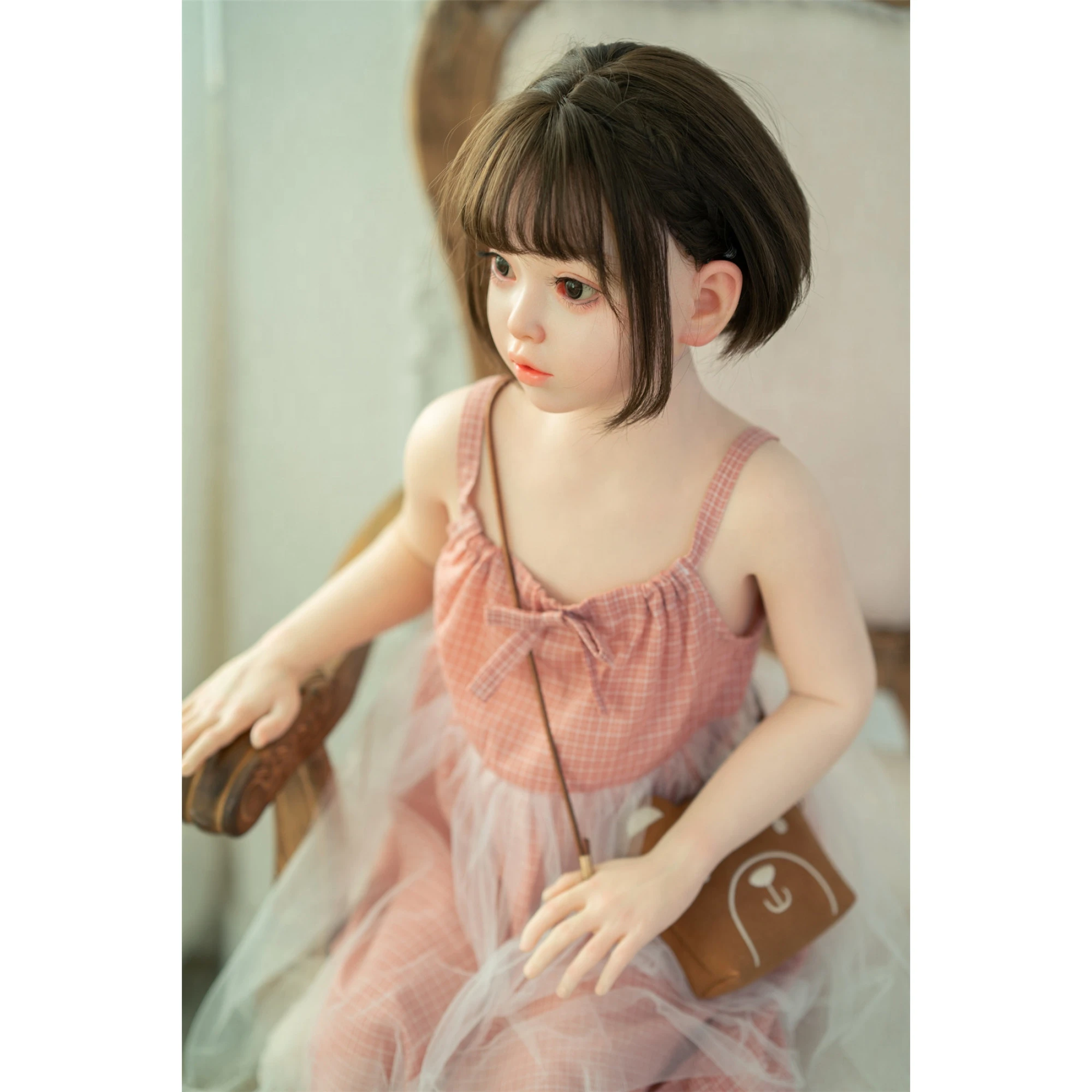 UK Stock 40/44/50in Tamsin Super Real Cute Mini Sex Doll