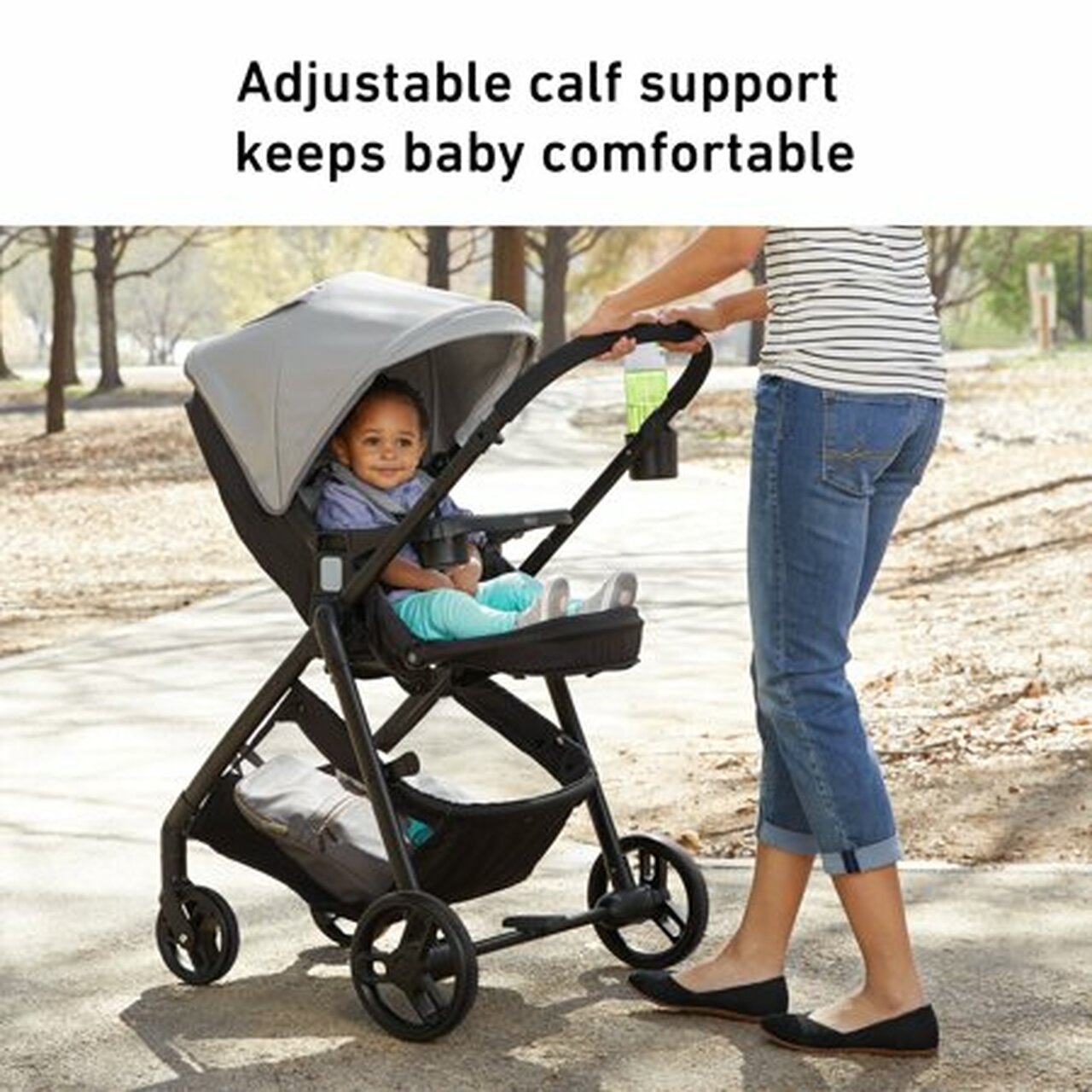 Graco Modes Basix Travel System, Mercer