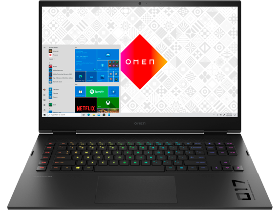 OMEN Laptop 17t-ck000