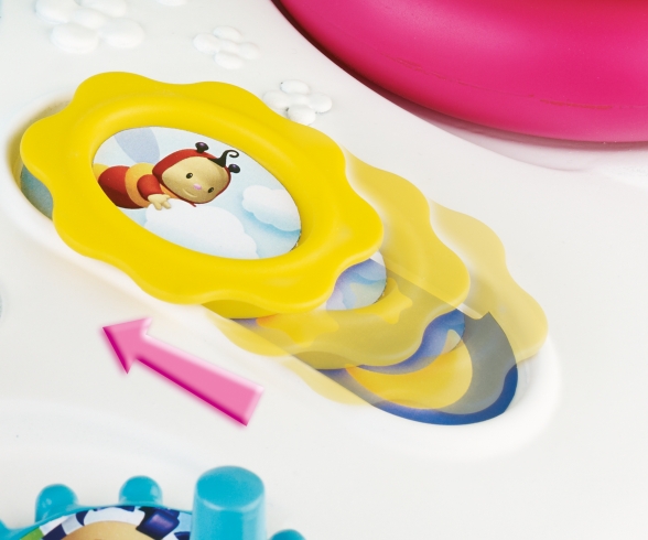 Cotoons Table D Activites Asst Accessoires
