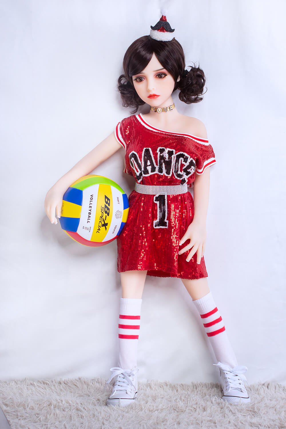 40in(100cm) Tomomi Mini Sex Doll