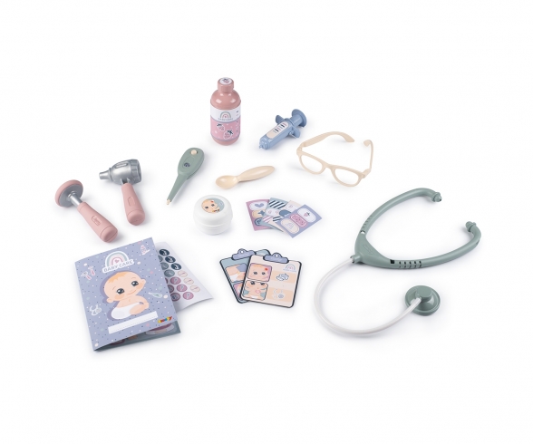 Baby Care Mallette de soins Accessoires