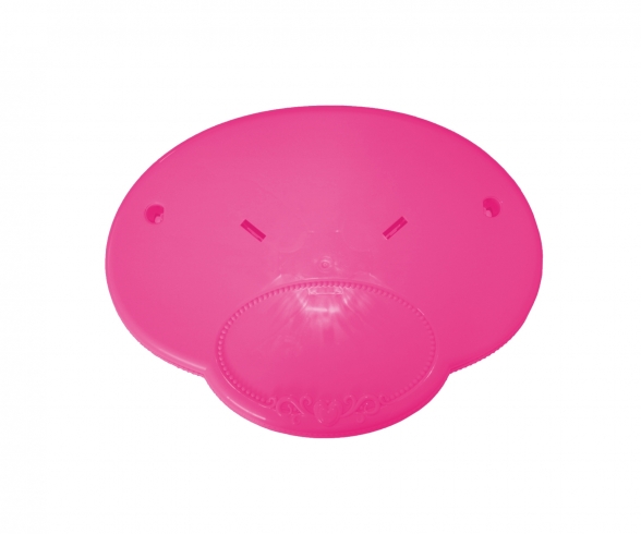 HK Coiffeuse 2 En 1 Accessoires