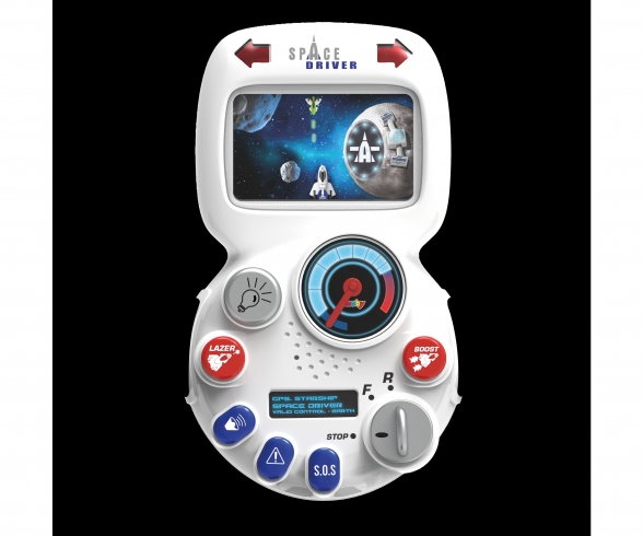 Space Driver Accessoires