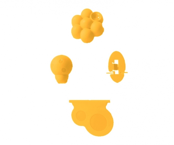 Cotoons Trott Cotoons Asst Accessoires