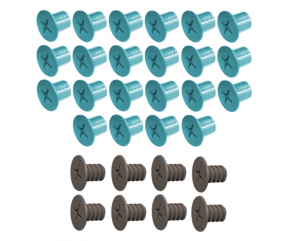 TOBOGGAN SUPER MEGAGLISS Accessoires