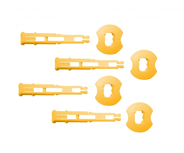 LS Trotty 3 En 1 Accessoires