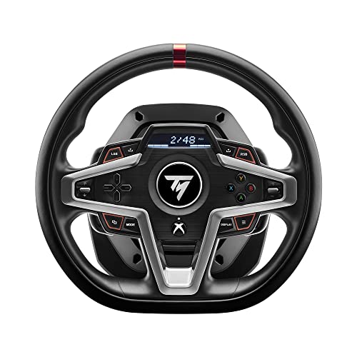 Thrustmaster T248 Racing Wheel and Magnetic Pedals, Xbox Series X|S, Xbox One, PC