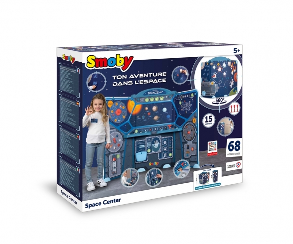 Space Center Accessoires
