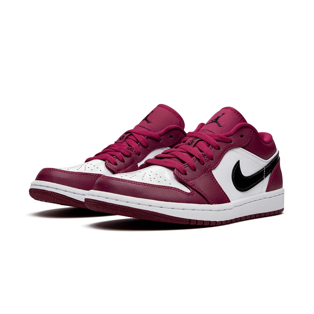 Jordan Air Jordan 1 Low   ‘  Noble Red  ‘  553558-604553558-604