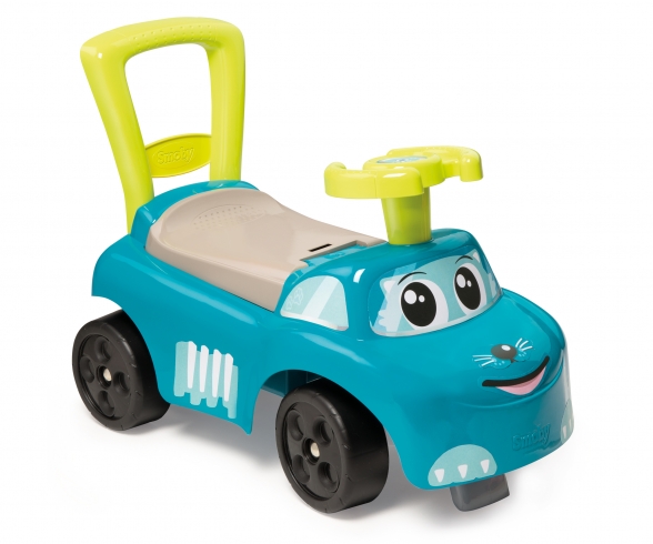Porteur Auto Bleu Accessoires