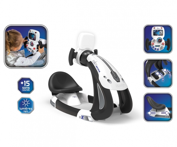 Space Driver Accessoires