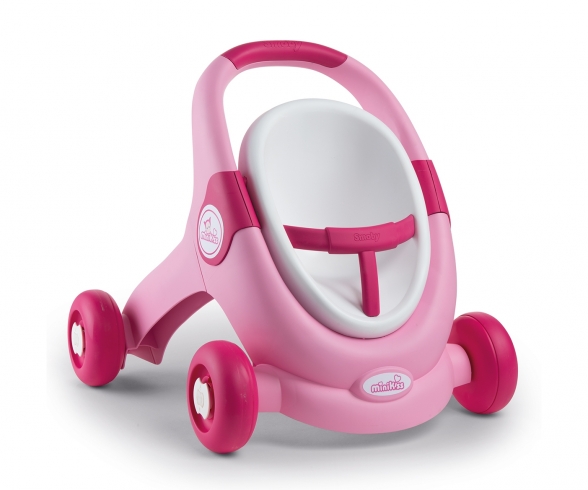 Minikiss Baby Walker 3 En 1 Accessoires