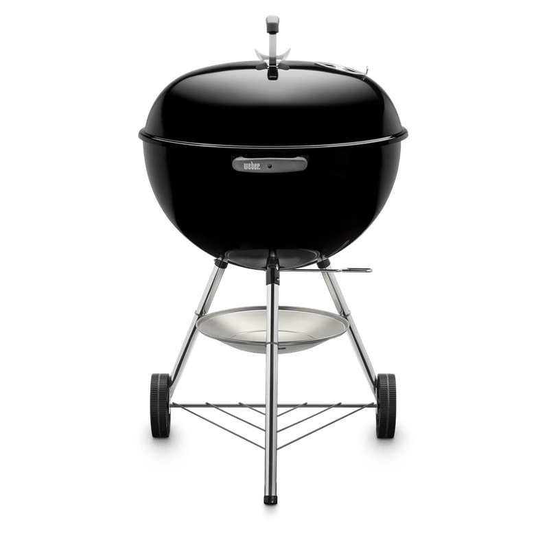 Weber Original Kettle 22' Black Charcoal Grill