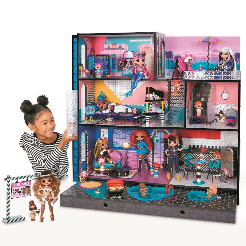 L.O.L. Surprise! OMG House