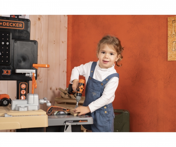 B+D Mega Center Accessoires