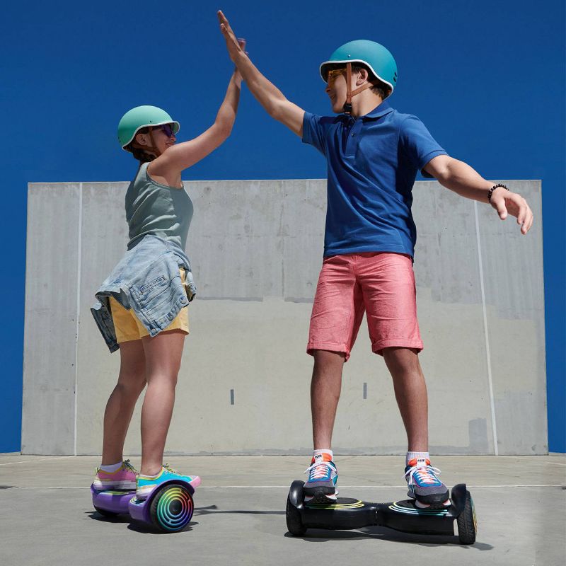 Jetson Sync All-Terrain Dynamic Sound Hoverboard