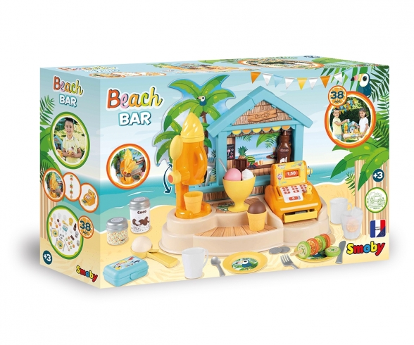 Beach Bar Accessoires