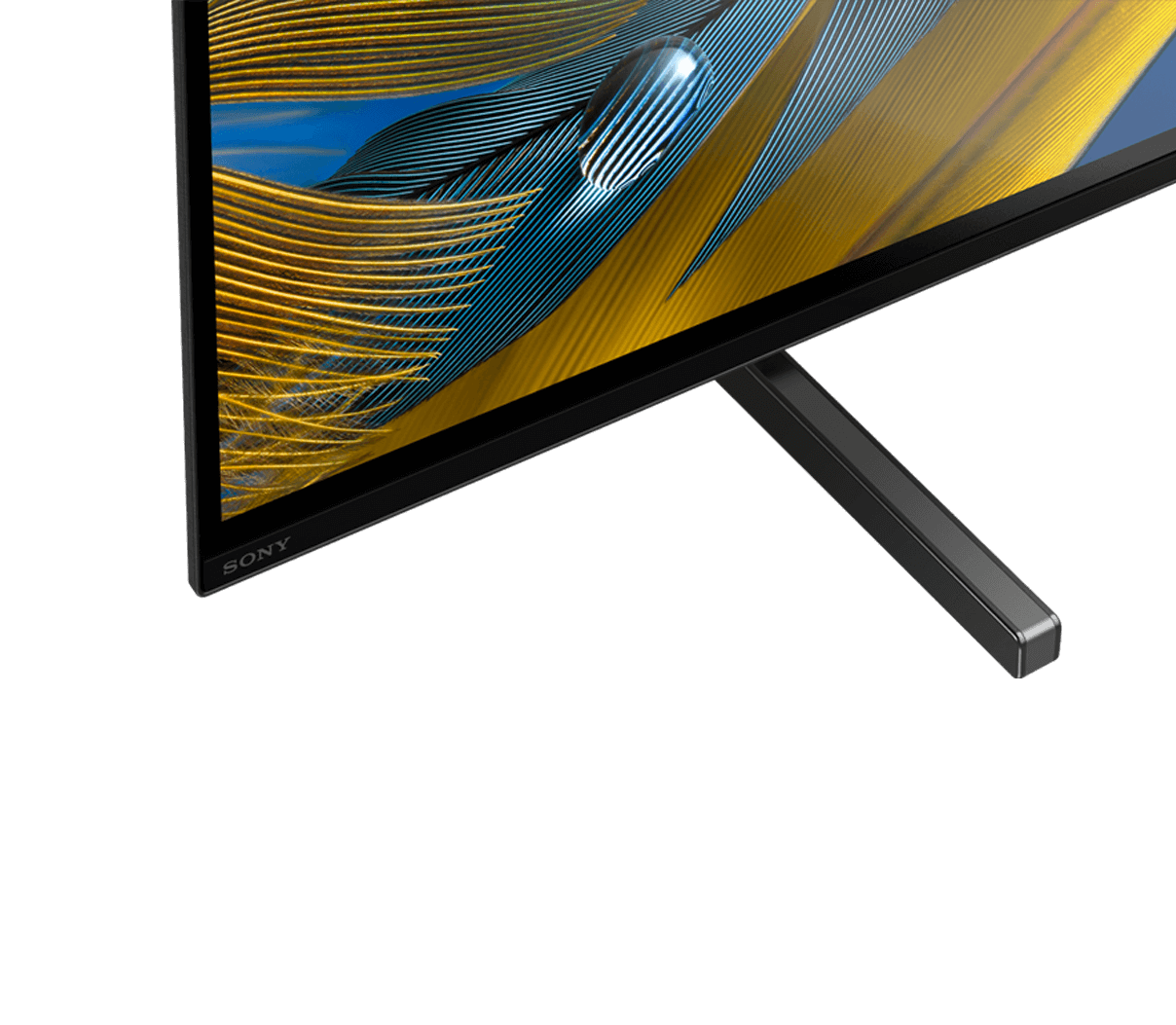 XR-55A80J BRAVIA XR A80J 4K HDR OLED with Smart Google TV (2021)