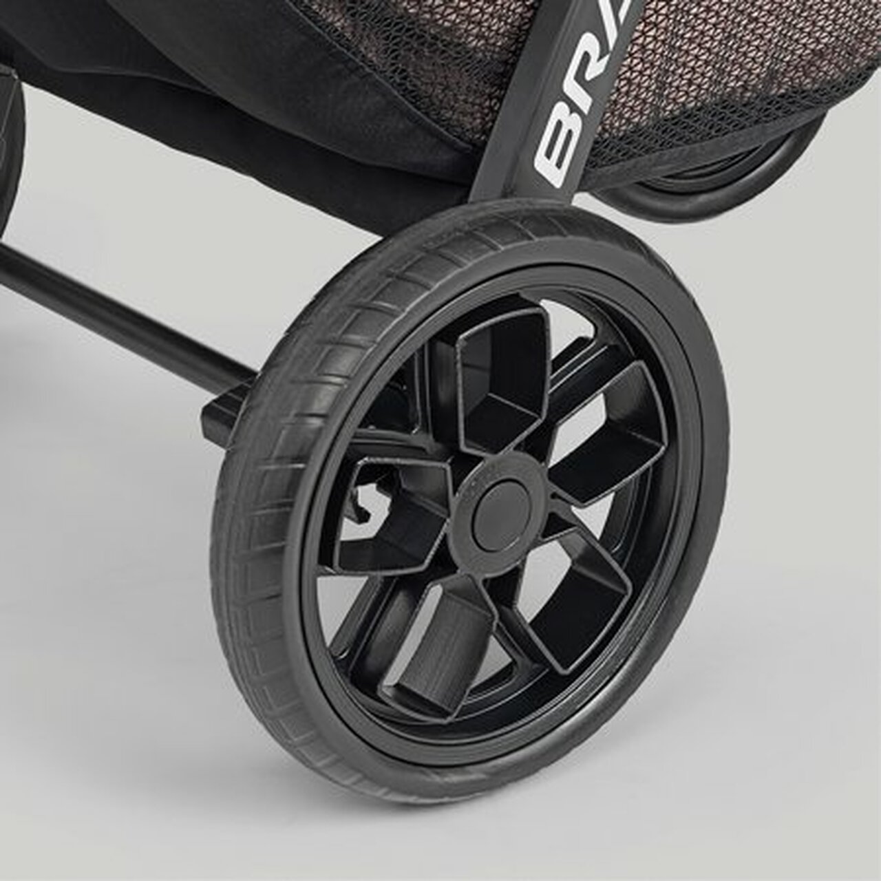 Chicco Bravo LE Trio Travel System, Driftwood