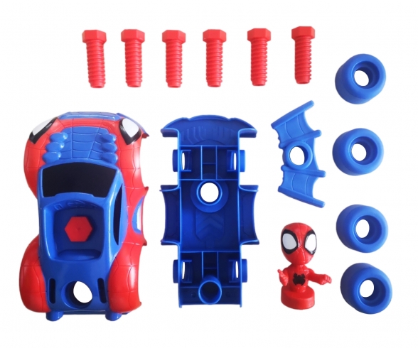 Spidey Bricolo Center Accessoires