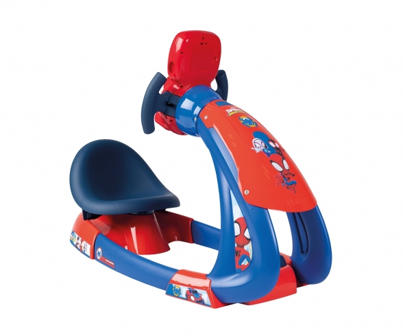 Spidey V8 Driver Accessoires