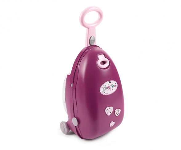 BN Valise Nursery 3 En 1 Accessoires