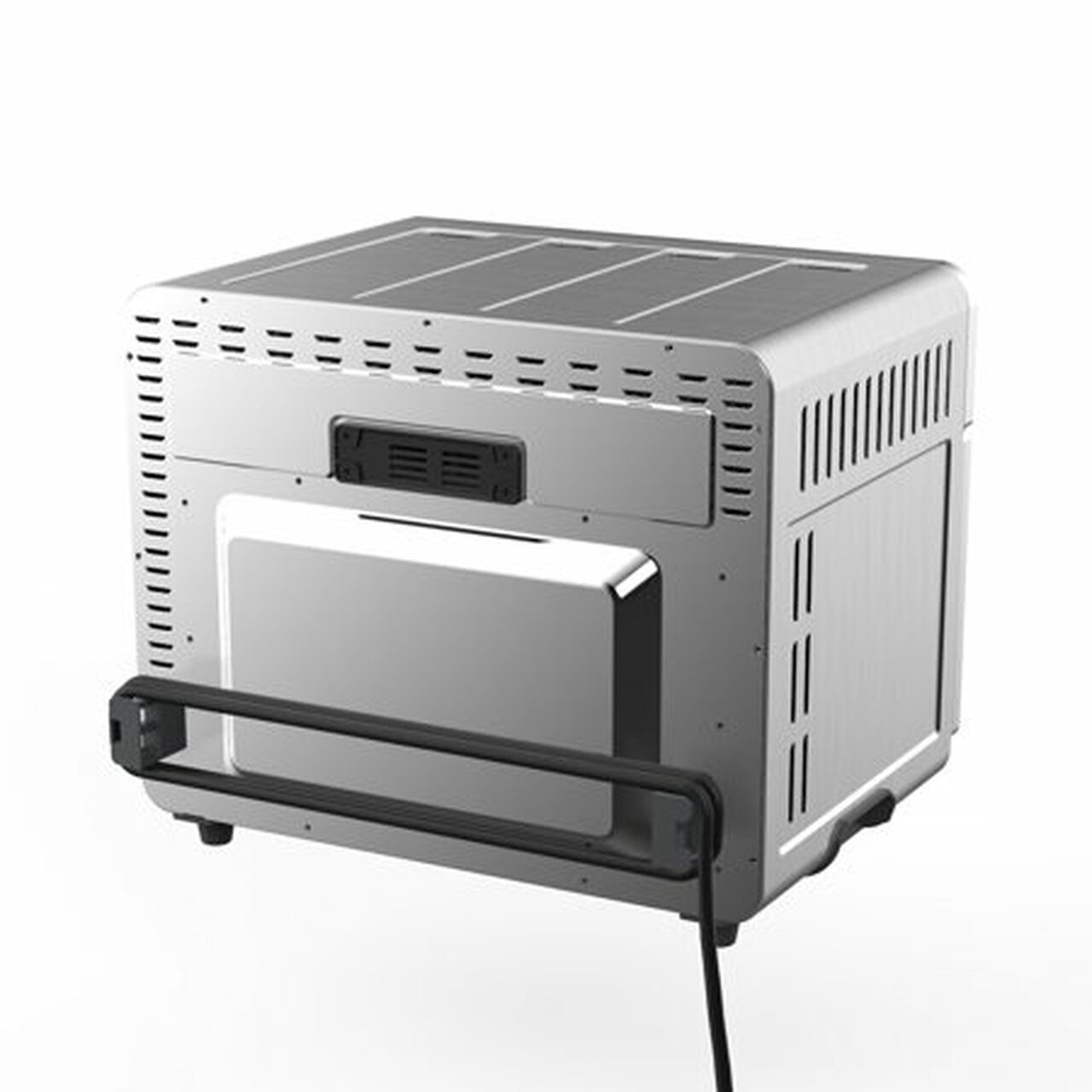 MegaChef 10 in 1 Electronic Multifunction 360 Degree Hot Air Technology Countertop Oven