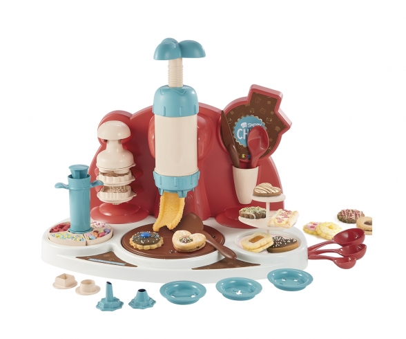 Smoby Chef Easy Biscuits Factory Accessoires