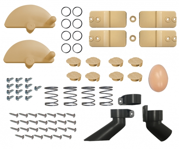 Poulailler MIJ Accessoires