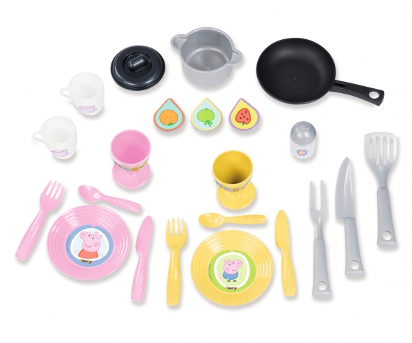Peppa Pig Cuisine Cooky Accessoires