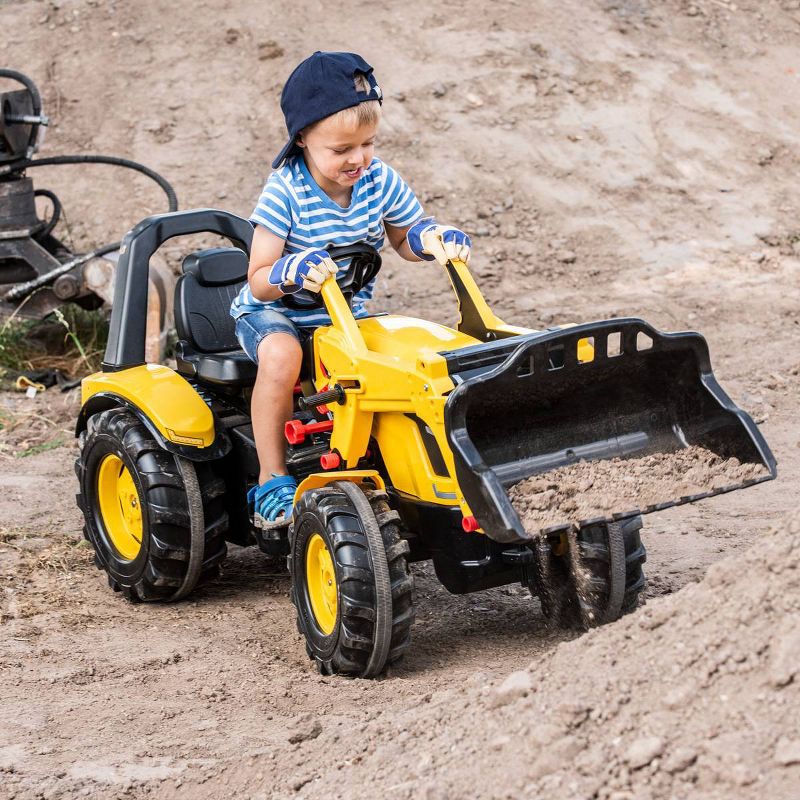 CAT X-Trac Front Loader Tractor by Rolly Toys