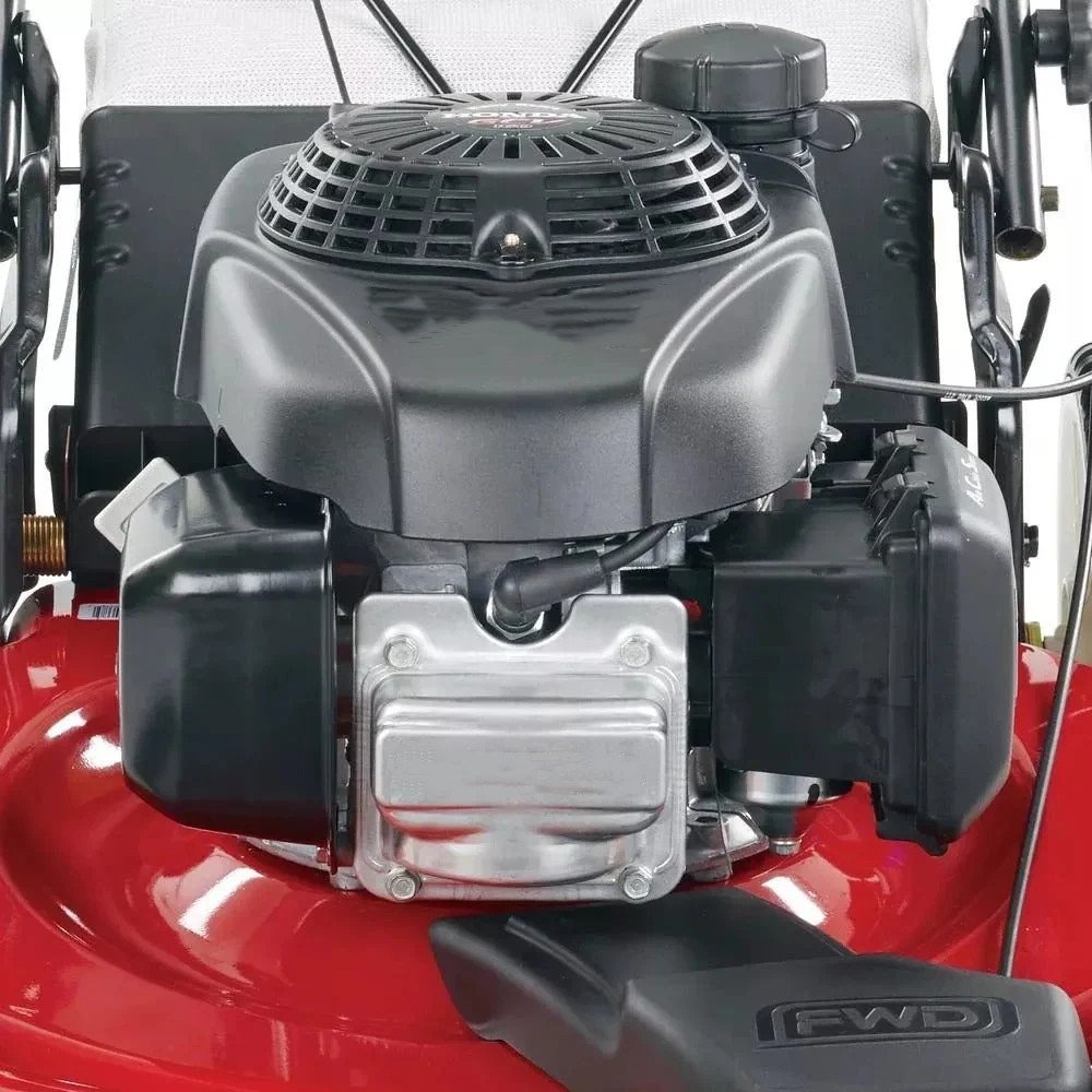 22 in. High Wheel Variable Speed Gas Self Propelled Lawn Mower