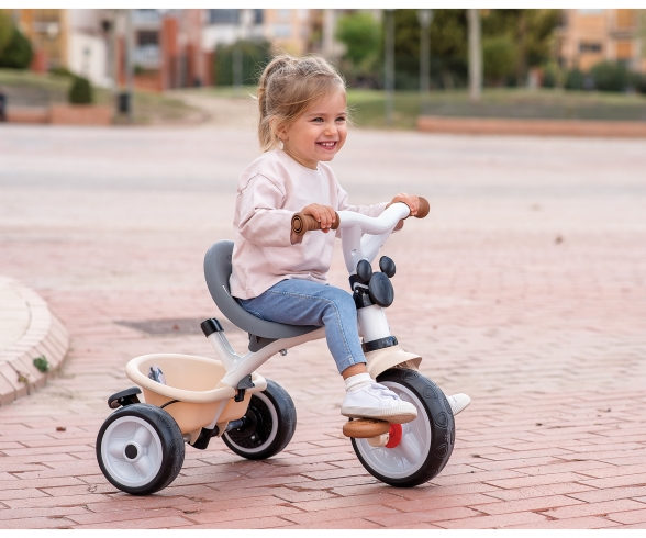 Mickey Tricycle Baby Balade Plus