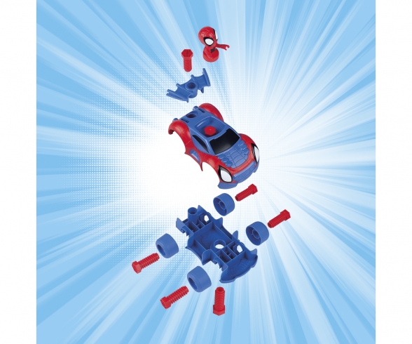 Spidey Box Spidey