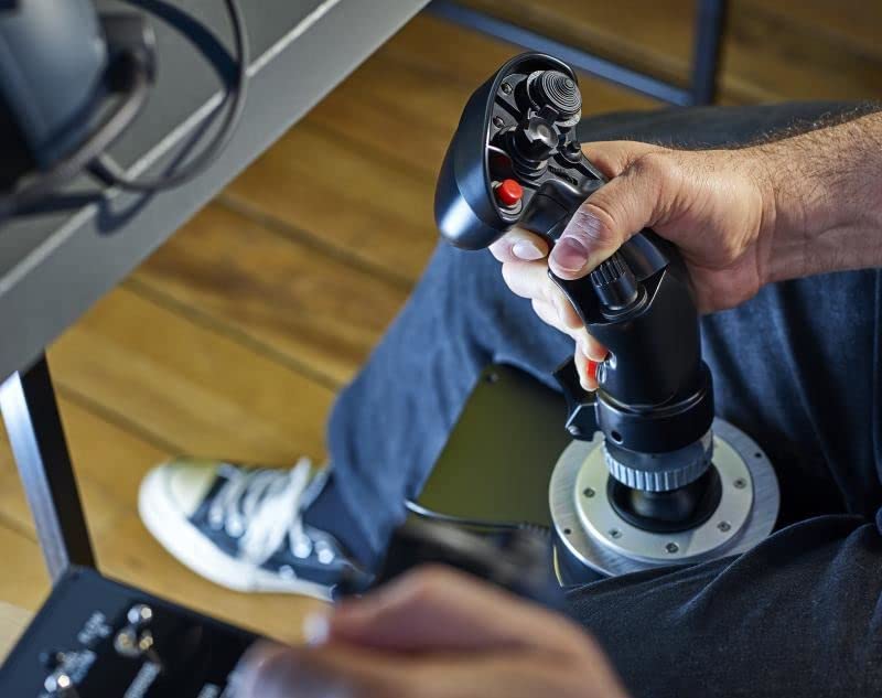 ACCESSOIRE GAMING THRUSTMAST F/A 18 GRIP ADD-ON