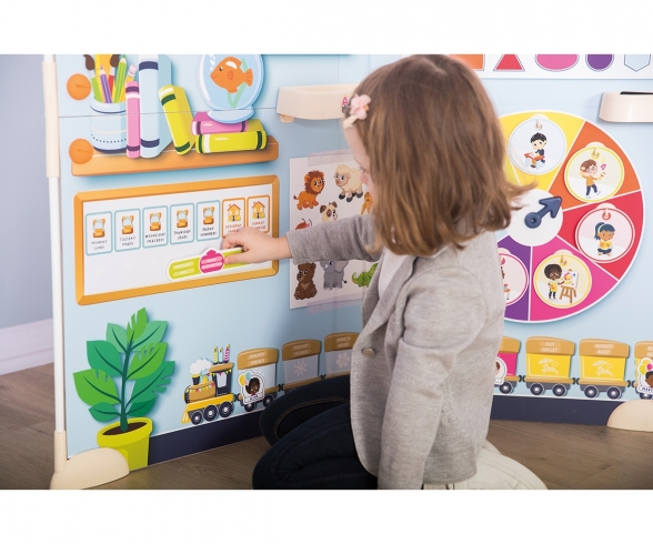 Smoby School Accessoires