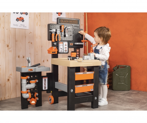 B+D Mega Center Accessoires