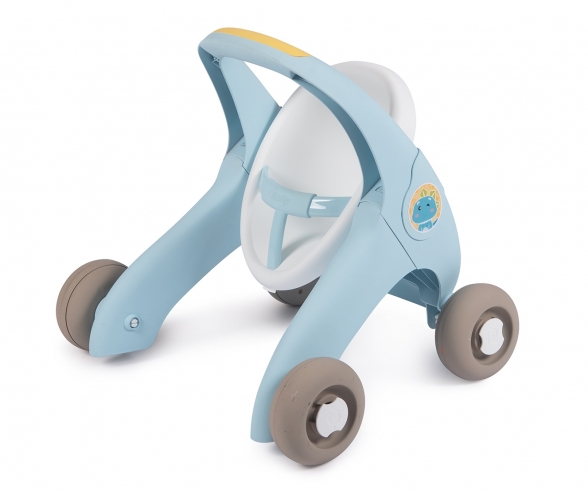Minikiss Baby Walker Croc 3 En 1 Accessoires